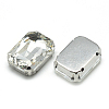 Sew on Rhinestone RGLA-T036-10x14mm-01-2