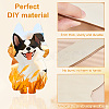 Unfinished Wood Pieces DIY-WH0002-61H-4