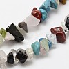Natural Gemstone Beads Strands X-G-F328-26-3