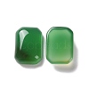 Natural Green Aventurine Cabochons G-G759-L02-2