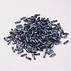 Glass Twisted Bugle Beads SEED-E002-5mm-829#-2