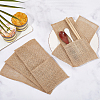 10Pcs Linen Cutlery Bag AJEW-GF0008-68-4