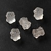 Natural Quartz Crystal Beads G-B100-05-2