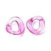 Transparent Acrylic Linking Rings MACR-S373-99-B03-2