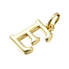 Brass Pendants KK-K400-51G-E-2