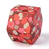 Hexagon Shape Candy Packaging Box CON-F011-02C-2