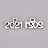 Alloy Pendants PALLOY-WH0069-03AS-1