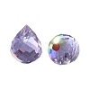 Transparent Glass Pendants GLAA-P070-A03-3