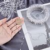 DIY Necklace Making Kits DIY-CA0003-03-3