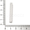 Non-Tarnish 304 Stainless Steel Pendants STAS-D039-02B-P-3