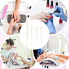 4Pcs 4 Style Nail Art Stirring Rod Tool MRMJ-BC0003-34-5