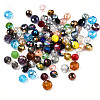 Glass Beads Strands GLAA-T029-02-7