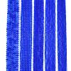 Transparent Glass Beads Strands EGLA-A044-T8mm-MD31-2