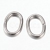 Tarnish Resistant 201 Stainless Steel Quick Link Connectors STAS-P171-72P-1