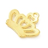 Alloy Pendant Rhinestone Settings for Enamel FIND-WH0126-174G-2