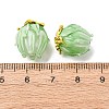 Handmade Lampwork Beads LAMP-F041-02H-4