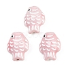 Handmade Porcelain Beads PORC-K010-08-04-1
