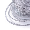 Polyester Metallic Thread OCOR-G006-02-1.0mm-01-3