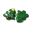 Christmas Theme Handmade Lampwork Beads X-LAMP-I027-07G-2
