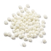 Acrylic Imitation Pearl Beads OACR-D300-01E-2