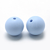 Food Grade Eco-Friendly Silicone Beads X-SIL-R008C-57-2