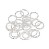 Iron Open Jump Rings IFIN-D086-04-S-2