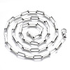 Iron Venetian Chains MAK-N034-002B-P-2