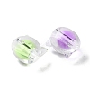 Transparent Acrylic Beads OACR-H112-06C-2
