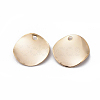 Brass Charms X-KK-R037-208G-2
