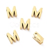 Ion Plating(IP) 304 Stainless Steel Charms STAS-K216-41M-G-3