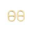 304 Stainless Steel Connector Charms STAS-S116-221A-1