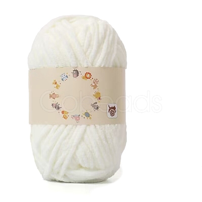 Medium Worsted Polyester Yarn PW-WG3CD10-02-1