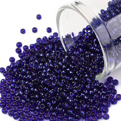 TOHO 11/0 Round Beads X-SEED-TR11-0743-1
