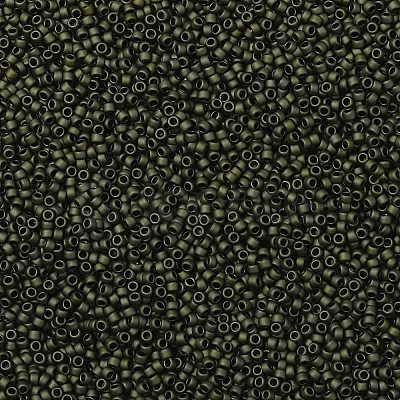 TOHO Round Seed Beads X-SEED-TR15-0617-1