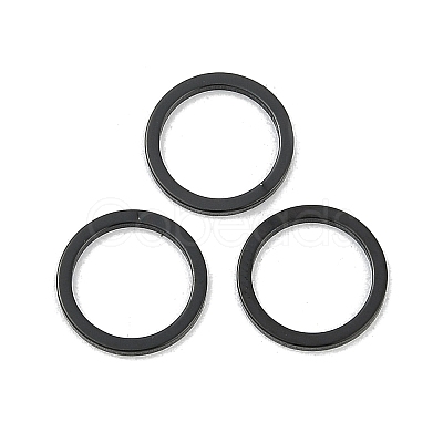 Ion Plating(IP) 304 Stainless Steel Linking Ring LS-STAS-S079-13-B02-B-NF-1
