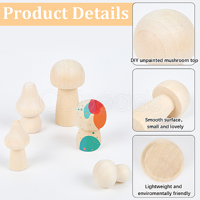 1 Set Plastic Micro Detail Paint Brush DIY-CP0012-56-1