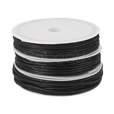 16.1M 3 Styles Waxed Cotton Cords YC-TA0001-23B-1