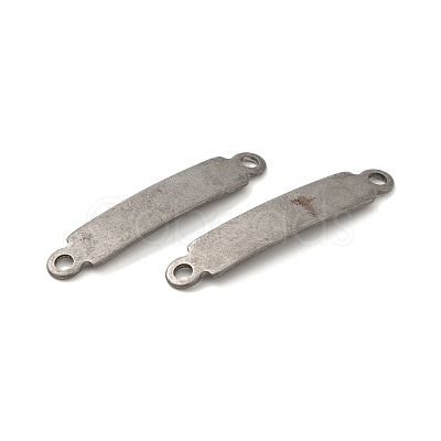 Tarnish Resistant 201 Stainless Steel Links connectors LS-STAS-E437-07P-1