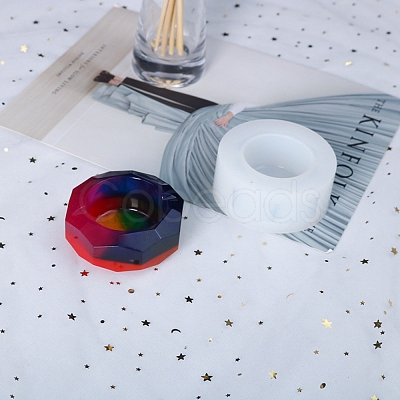 Ashtray Silicone Molds DIY-G011-12A-1