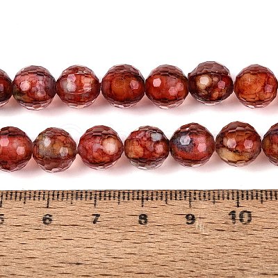 Resin Beads Strands RESI-N044-04A-B10-1