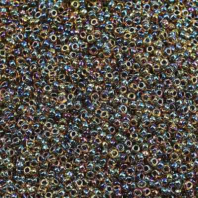 MIYUKI Round Rocailles Beads SEED-X0054-RR0343-1