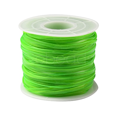 Luminous PVC Synthetic Rubber Cord RCOR-YW0001-05-1