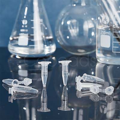 Transparent Disposable Plastic Centrifuge Tube FIND-WH0152-224A-1