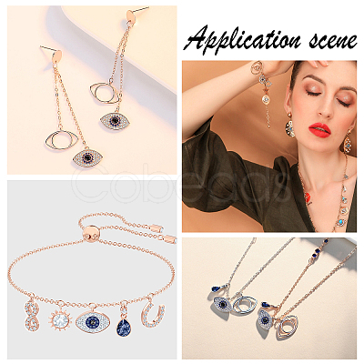 Alloy Enamel Pendants ENAM-CA0001-05-1