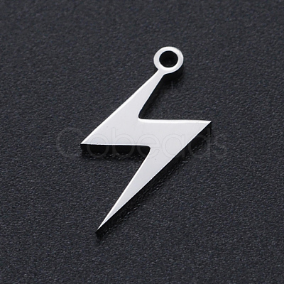 Non-Tarnish 201 Stainless Steel Laser Cut Pendants STAS-S105-T900-1-1