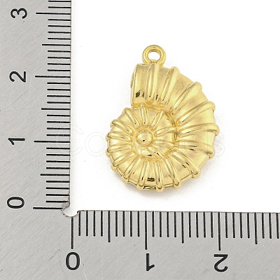 Ion Plating(IP) 304 Stainless Steel Pendants X-STAS-I307-523G-1