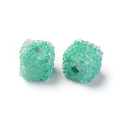 Resin Beads ZIRC-I029-04-1