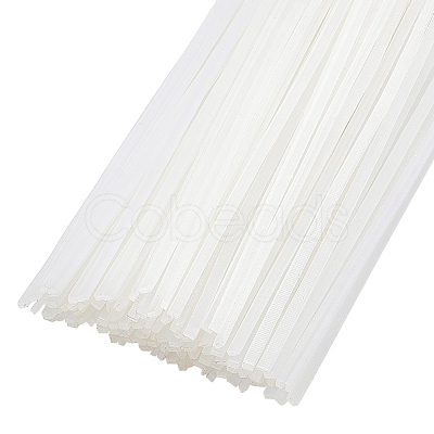 Hot Melt Resin Glue Sticks FIND-WH0427-36-1