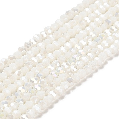 Opaque Glass Beads Stands EGLA-A035-P3mm-B01-1