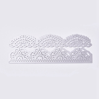 Carbon Steel Cutting Dies Stencils DIY-WH0152-49-1